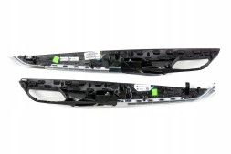 BMW OE 51952365827 Набір декоративних планок BMW X6 F16 M Performance Carbon UK
