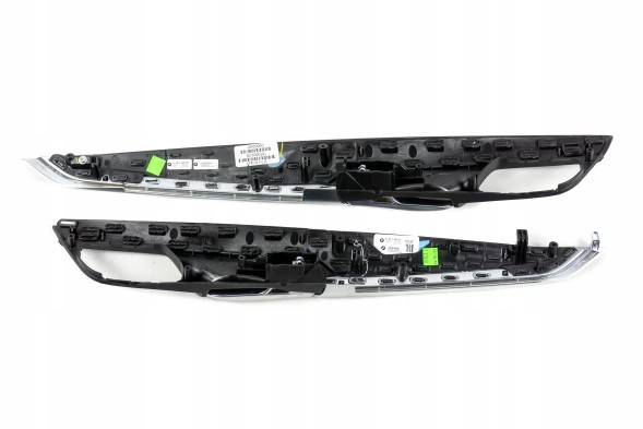 BMW OE 51952365827 Набір декоративних планок BMW X6 F16 M Performance Carbon UK