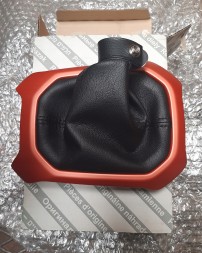 Jeep OE 735631049 Кожух важеля КПП з рамкою важеля КПП, накладка Jeep Renegade OE,