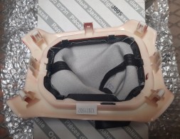 Jeep OE 735631049 Кожух важеля КПП з рамкою важеля КПП, накладка Jeep Renegade OE,