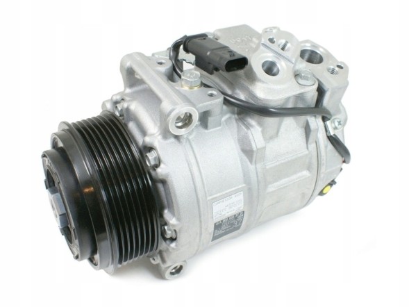 EURO KLIMA EKL38256-OE A0012308111 A0012301411 A0012301711 10-5528 КОМПРЕСОР КОНДИЦІОНЕРА MERCEDES S-CLASS 65AMG (14-) A0012301411 A0012301711