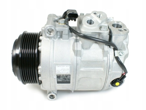EURO KLIMA EKL38256-OE A0012308111 A0012301411 A0012301711 10-5528 КОМПРЕСОР КОНДИЦІОНЕРА MERCEDES S-CLASS 65AMG (14-) A0012301411 A0012301711