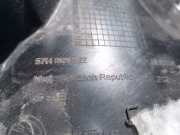 Skoda OE 57H pr .x Skoda Kodiaq II (2024-) 57H - Права передня колісна арка