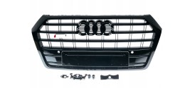 3M AD531209-10 AUDI Q5 80A 16- ПЕРЕДНЯ РЕШІТКА РАДІАТОРА ЧОРНИЙ ГЛЯНЕЦЬ