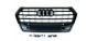 3M AD531209-10 AUDI Q5 80A 16- ПЕРЕДНЯ РЕШІТКА РАДІАТОРА ЧОРНИЙ ГЛЯНЕЦЬ