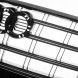 3M AD531209-10 AUDI Q5 80A 16- ПЕРЕДНЯ РЕШІТКА РАДІАТОРА ЧОРНИЙ ГЛЯНЕЦЬ