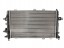 Китай 1185759005 Радіатор двигуна (ручний) підходить: OPEL ASTRA H, ASTRA H CLASSIC, ASTR