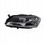 Valeo 044502 044502 Valeo прожектор vw passat 08.10-12.15 пр