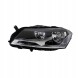 Valeo 044502 044502 Valeo прожектор vw passat 08.10-12.15 пр