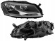 Valeo 044502 044502 Valeo прожектор vw passat 08.10-12.15 пр