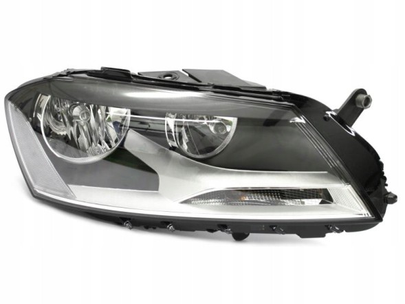 Valeo 044502 044502 Valeo прожектор vw passat 08.10-12.15 пр