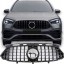 Automaniac A.247046 АТРАПА ГРИЛЬ MERCEDES GLA H247 2020-2023 PANAMERICANA AMG GT BLACK НОВА