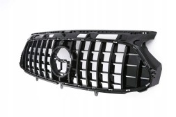 Automaniac A.247046 АТРАПА ГРИЛЬ MERCEDES GLA H247 2020-2023 PANAMERICANA AMG GT BLACK НОВА