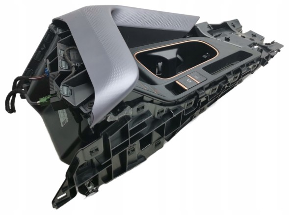 Volkswagen OE 578863263A, DWP537793OE Рамка захисна тунелю VW Tiguan III 578863263A Нова оригінальна