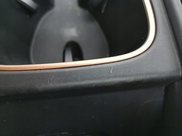 Volkswagen OE 578863263A, DWP537793OE Рамка захисна тунелю VW Tiguan III 578863263A Нова оригінальна
