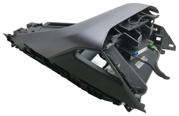 Volkswagen OE 578863263A, DWP537793OE Рамка захисна тунелю VW Tiguan III 578863263A Нова оригінальна