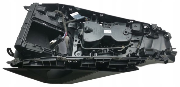 Volkswagen OE 578863263A, DWP537793OE Рамка захисна тунелю VW Tiguan III 578863263A Нова оригінальна