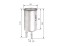 F026403771 BOSCH Фільтр палива