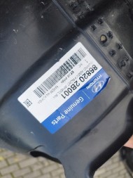 Hyundai OE 868202b001 Hyundai santa-fe ii 06r- надколесо переднє праве переднє оригінал