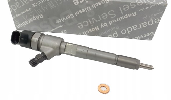 BDC 0445110326T ІНЖЕКТОР BDC OPEL ASTRA J CORSA D MERIVA B ШЕВРОЛЕ AVEO 1.3D