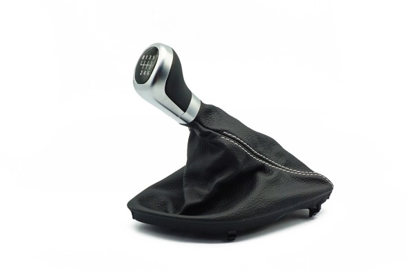 BMW OE 25118609370 Ручка важеля перемикання передач Sport PERLGLANZ CHROME BMW E82 E88