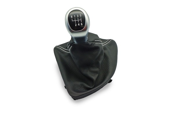 BMW OE 25118609370 Ручка важеля перемикання передач Sport PERLGLANZ CHROME BMW E82 E88