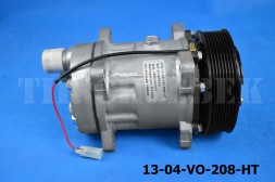 HT 8142555 КОМПРЕСОР КОНДИЦІОНЕРУ VOLVO FL12 FH FMX
