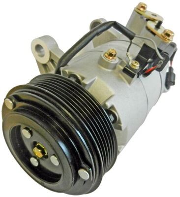 Mahle ACP 1385 000S Компресор кондиціонера mahle acp 1385 000s