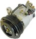 Mahle ACP 1385 000S Компресор кондиціонера mahle acp 1385 000s
