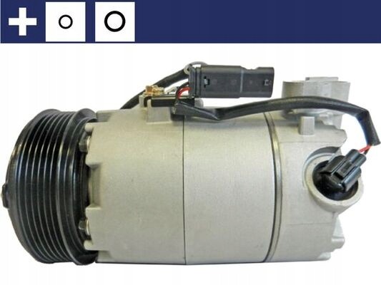 Mahle ACP 1385 000S Компресор кондиціонера mahle acp 1385 000s
