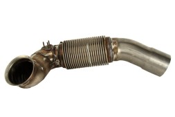 AD BRAKE VIC-377061 Вихлопна труба для MERCEDES ACTROS MP2 / MP3 OM541.920-OM542.969 10.02-
