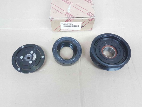Toyota OE 88412-13010 COROLLA E12 02-04 КОМПРЕСОР КОЛЕСА ЗЧИСЛЕННЯ КЛІМАТ