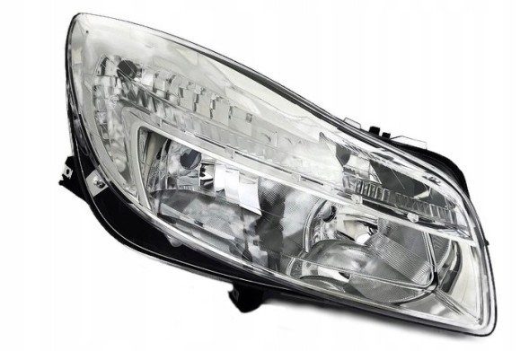 Depo 442-1158RMLD-EM Opel insignia 2008-12 лампа фара права нова