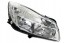 Depo 442-1158RMLD-EM Opel insignia 2008-12 лампа фара права нова