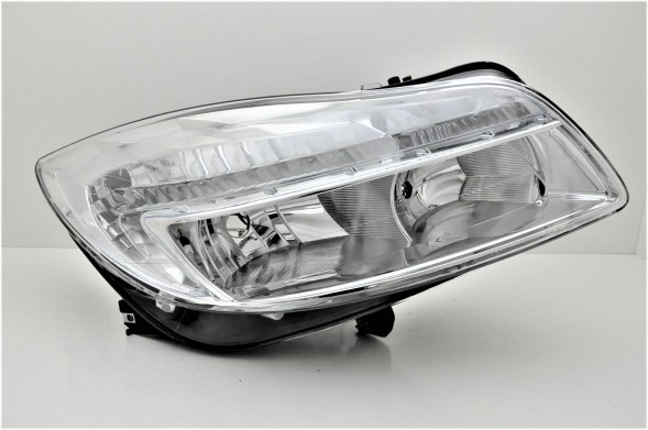 Depo 442-1158RMLD-EM Opel insignia 2008-12 лампа фара права нова