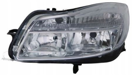 Depo 442-1158RMLD-EM Opel insignia 2008-12 лампа фара права нова