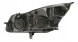 Depo 442-1158RMLD-EM Opel insignia 2008-12 лампа фара права нова