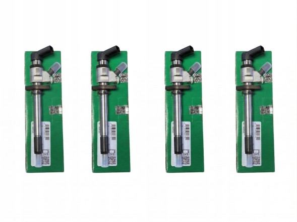 Bosch 0445110259 0986435126 1980J3 1980CT 5M5Q9F593AA 1425514 Y606-13H50 9655328480 1609849680 30756094 Б/у форсунки Citroen Peugeot Ford Volvo 1.6
