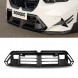 Китай T-481B Карбонові Накладки на Решітку Радіатора BMW M5 G90/G99 2024+ в Стилі SOOQOO