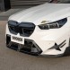Китай T-481B Карбонові Накладки на Решітку Радіатора BMW M5 G90/G99 2024+ в Стилі SOOQOO