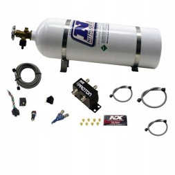 Китай USA-NX-20420-15 Proton nitro set циліндр 6,8 кг 15 фунтів Nitrous Express NX 20420-15