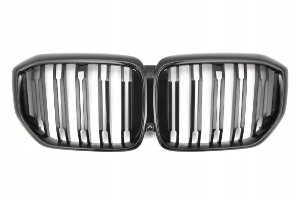 Китай GRILL G05 LCI ГРИЛЬ АТРАПА НИРКИ BMW X5 G05 ЧОРНИЙ ГЛЯНЕЦЬ ЛІФТ LCI ПОДВІЙНЕ РЕБРО