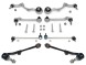Meyle automotive MEYLE.SET.0101/HD.ZESTAW КОМПЛЕКТ ВАЖЕЛІВ З'ЄДНАННЯ ТЯГ ПЕРЕДНІ BMW 1 E81 E87 BMW 3 E90 E91 MEYLE HD