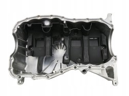 Spartan Parts SPP 000.000.7949 ПІДДОН ОЛИВИ RENAULT KANGOO II 08> 1.6 16V