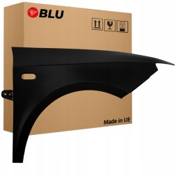 BLU 206199483 КРИЛО SEAT IBIZA IV 4 6J ПРАВЕ 08-17 ПЕРЕДНЕ ОЦИНКОВАНЕ