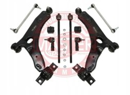Master-Sport Germany 36859/1-KIT-MS Підвіска, важелі, тяги, роз'єми, наконечники + гвинти FORD Focus I MK1