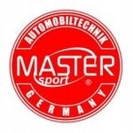Master-Sport Germany 36859/1-KIT-MS Підвіска, важелі, тяги, роз'єми, наконечники + гвинти FORD Focus I MK1