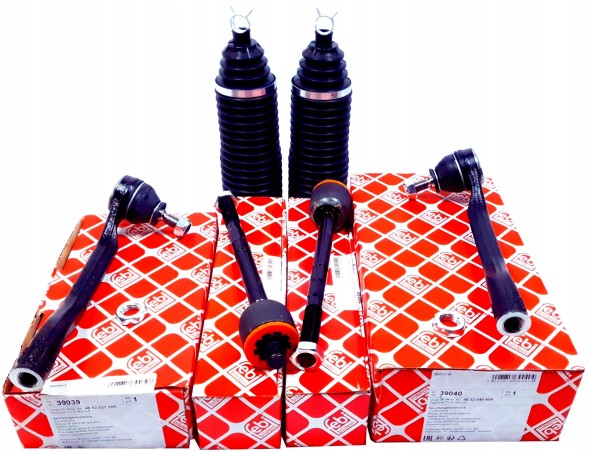 Febi bilstein MEG3 DR KIER P FEBI Ручки кермові накладки передньої кришки febi fluence megane iii scenic iii