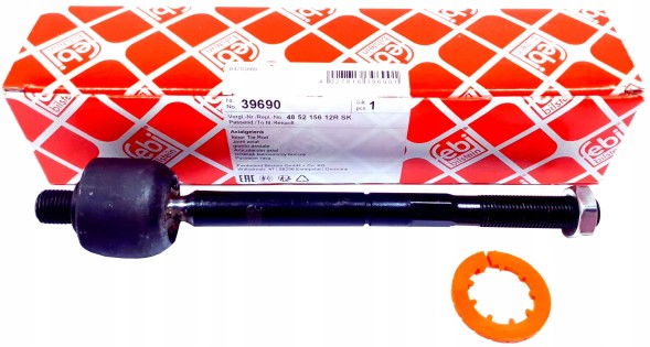 Febi bilstein MEG3 DR KIER P FEBI Ручки кермові накладки передньої кришки febi fluence megane iii scenic iii