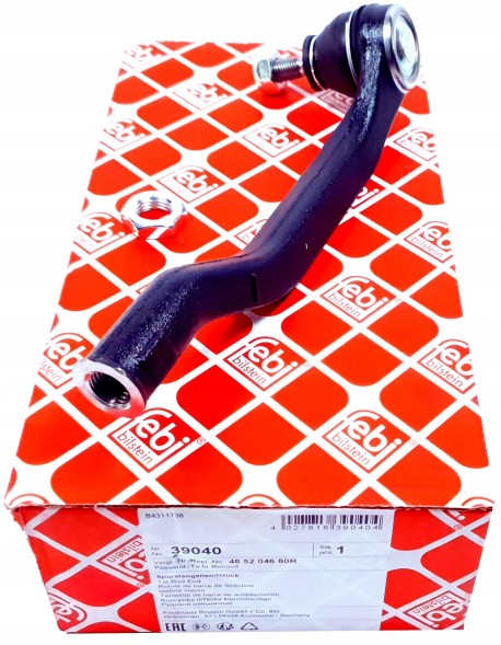 Febi bilstein MEG3 DR KIER P FEBI Ручки кермові накладки передньої кришки febi fluence megane iii scenic iii